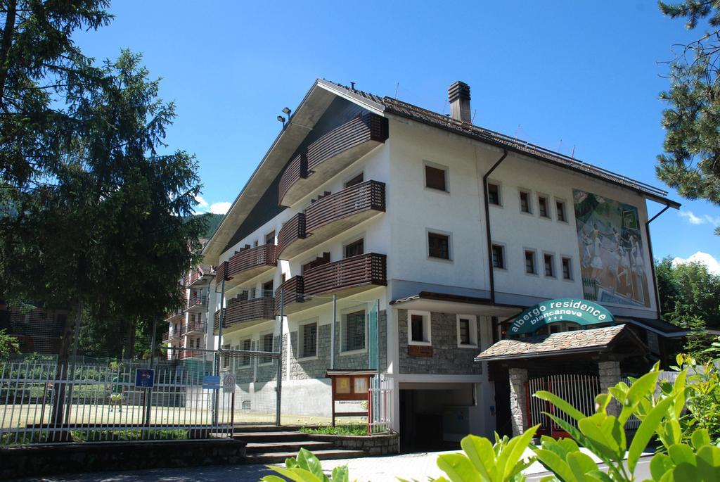 Residence Biancaneve Aprica Exterior foto